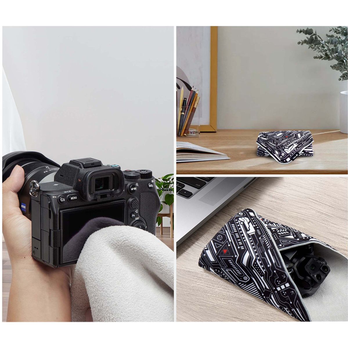 VSGO V BP01 A1 Camera Protective Wrap - image 2 of 5