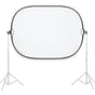 Caruba 5 In 1 Scrim Reflector 150 X 200cm