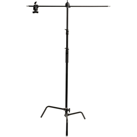 Caruba C Stand w/ Boomarm Black