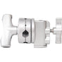 Caruba Grip Head Silver