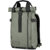 WANDRD PRVKE 15l Wasatch Green V4
