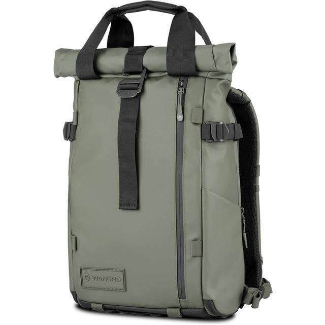WANDRD PRVKE 15l Wasatch Green V4