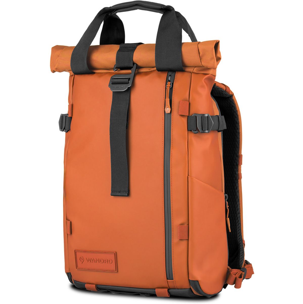 WANDRD PRVKE 15l Sedona Orange V4