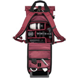 WANDRD PRVKE 15l Rhone Burgundy V4 - image 2 of 5