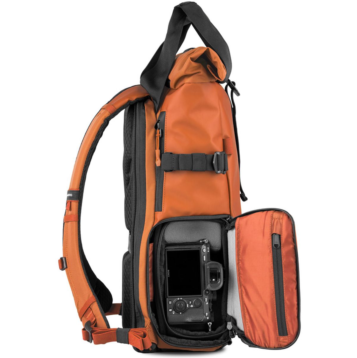 WANDRD PRVKE 21l Sedona Orange V4 - image 2 of 5