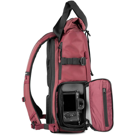 WANDRD PRVKE 21l Rhone Burgundy V4 - image 2 of 5