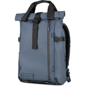 WANDRD PRVKE 21l Aegean Blue Photo Bundle V4