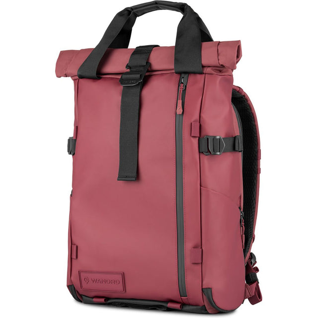 WANDRD PRVKE 21l Rhone Burgundy Photo Bundle V4