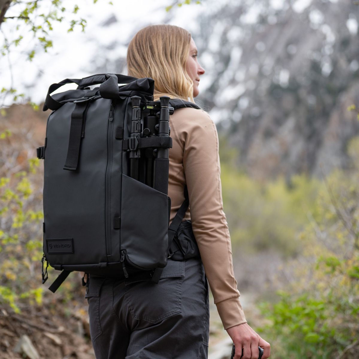 WANDRD PRVKE 31l Wasatch Green V4 - image 2 of 5