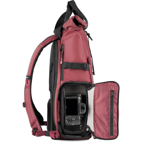 WANDRD PRVKE 31l Rhone Burgundy V4 - image 2 of 5