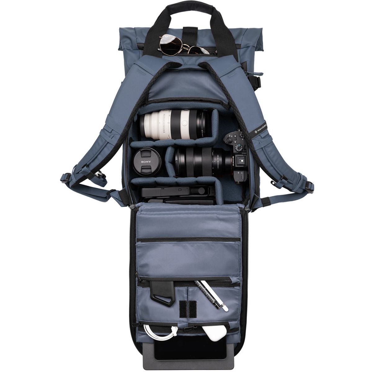 WANDRD PRVKE 31l Aegean Blue Photo Bundle V4 - image 2 of 5