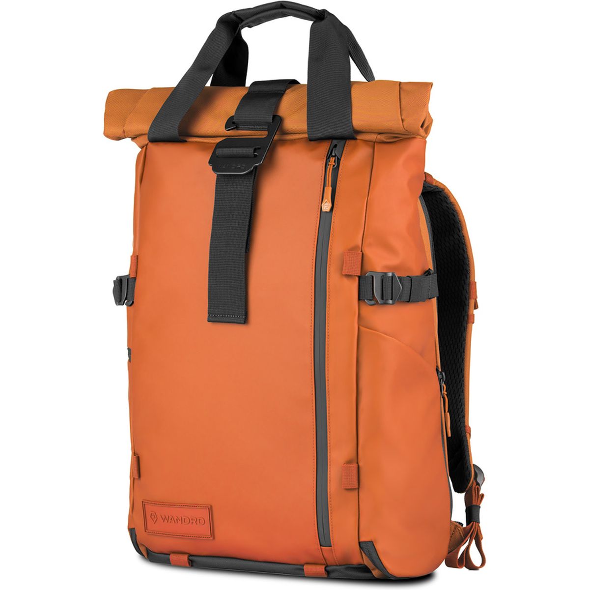 WANDRD PRVKE 31l Sedona Orange Photo Bundle V4