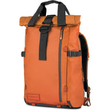 WANDRD PRVKE 31l Sedona Orange Photo Bundle V4