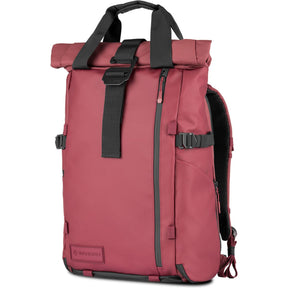 WANDRD PRVKE 31l Rhone Burgundy Photo Bundle V4