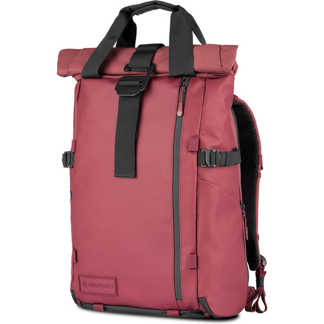 WANDRD PRVKE 31l Rhone Burgundy Photo Bundle V4