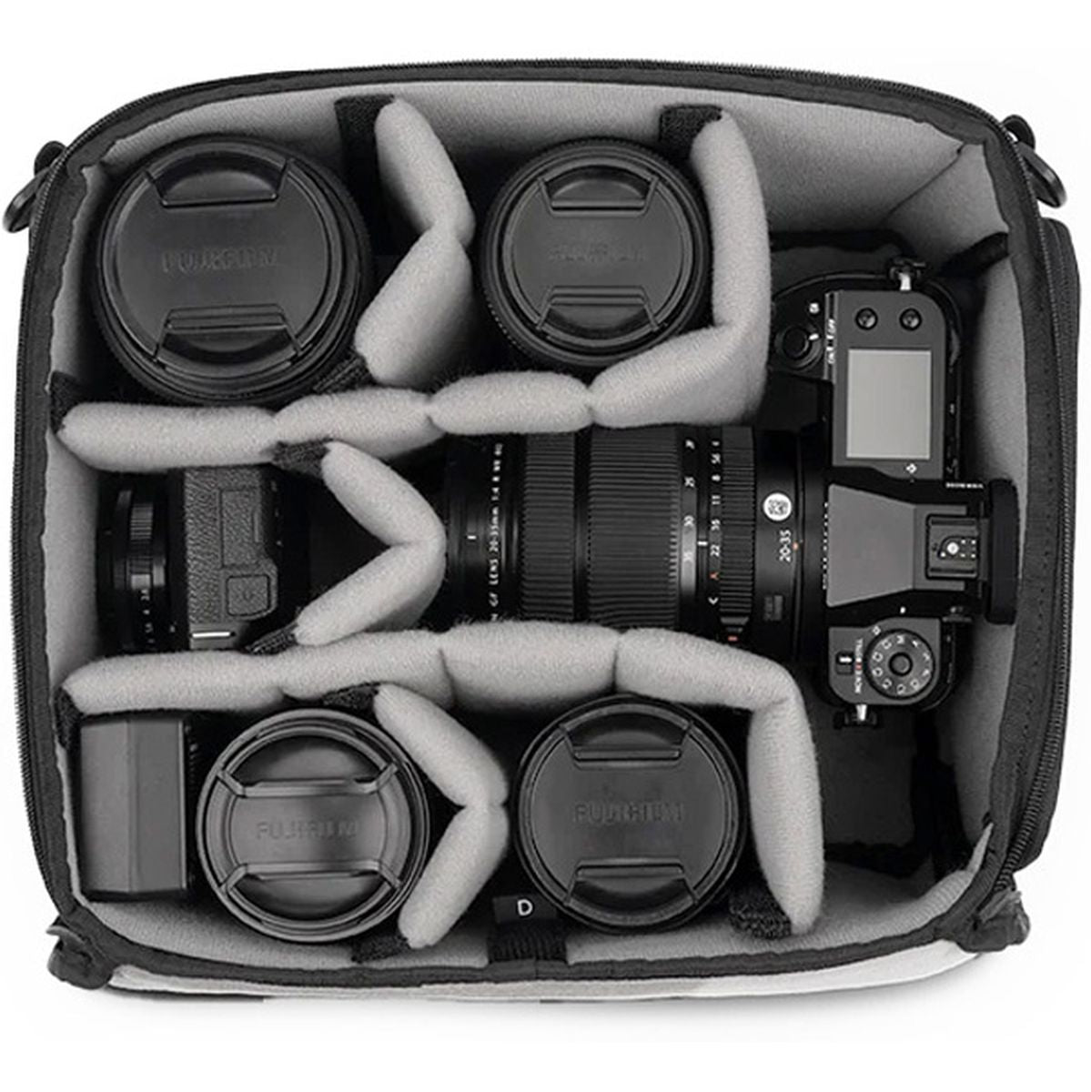 WANDRD Essential Deep Camera Cube V2