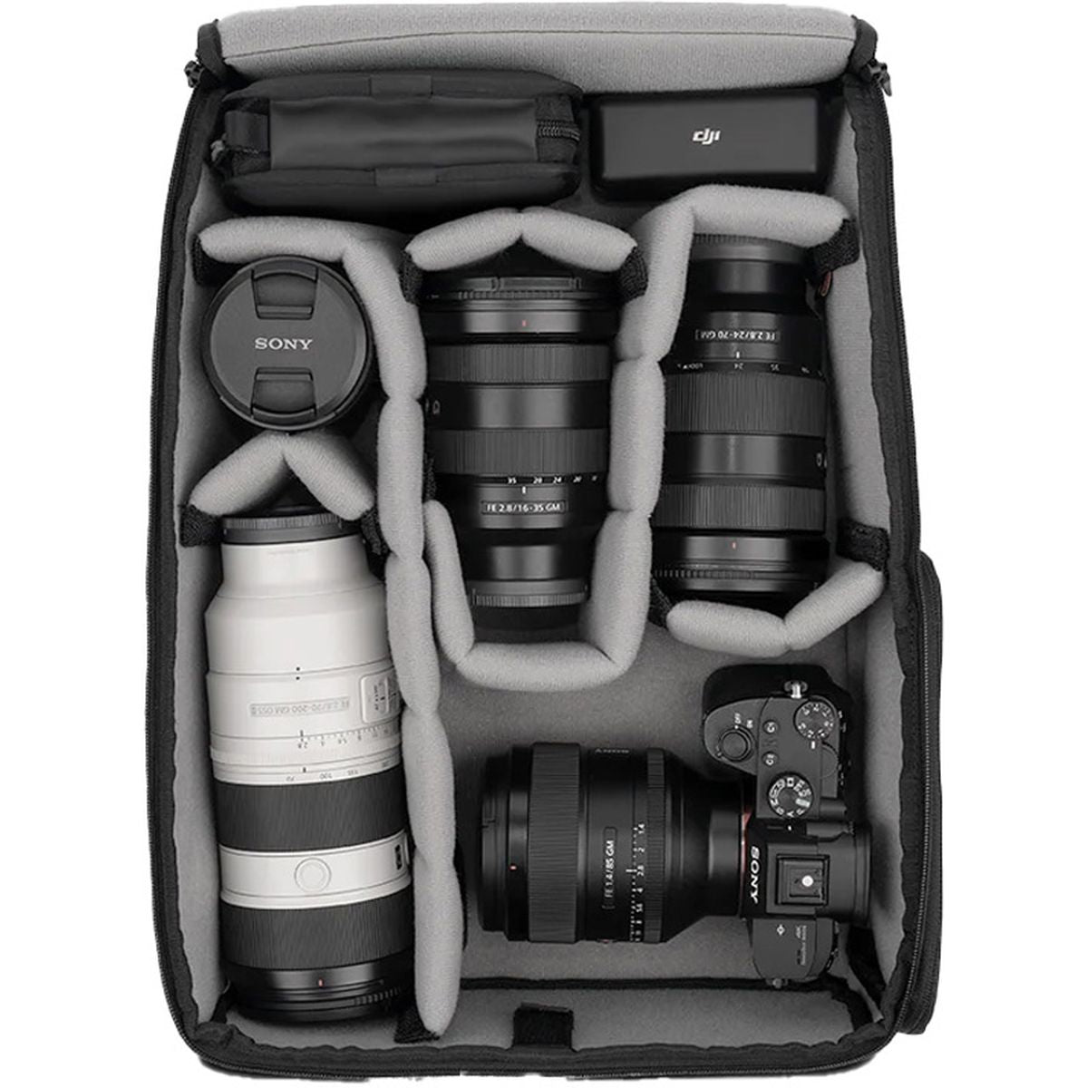 WANDRD Pro + Camera Cube V2