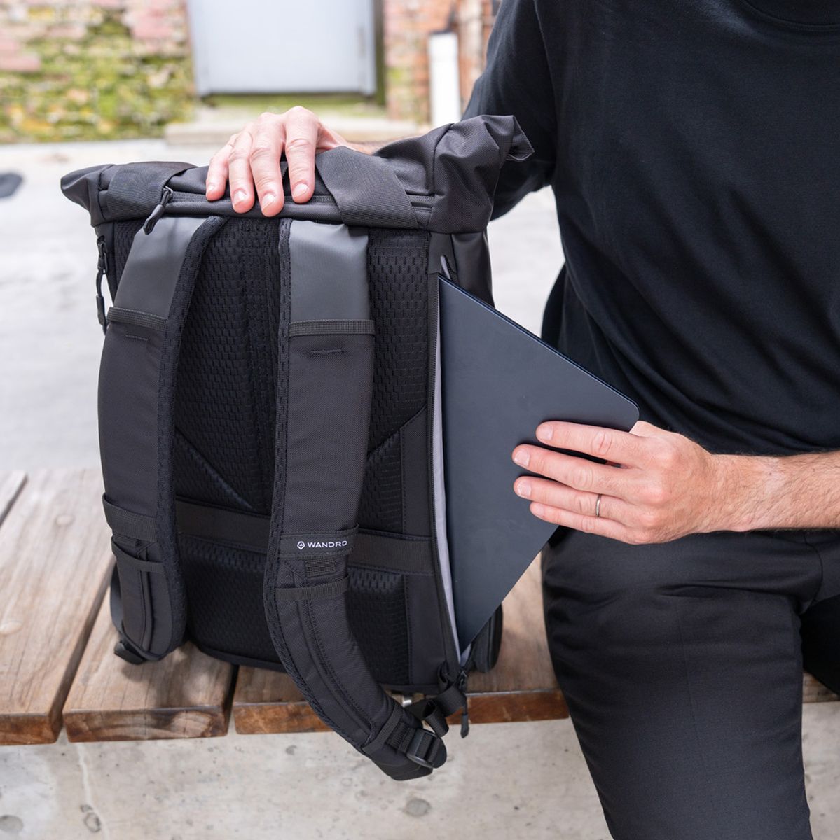 WANDRD PRVKE Edc 18l Sedona Orange - image 4 of 5
