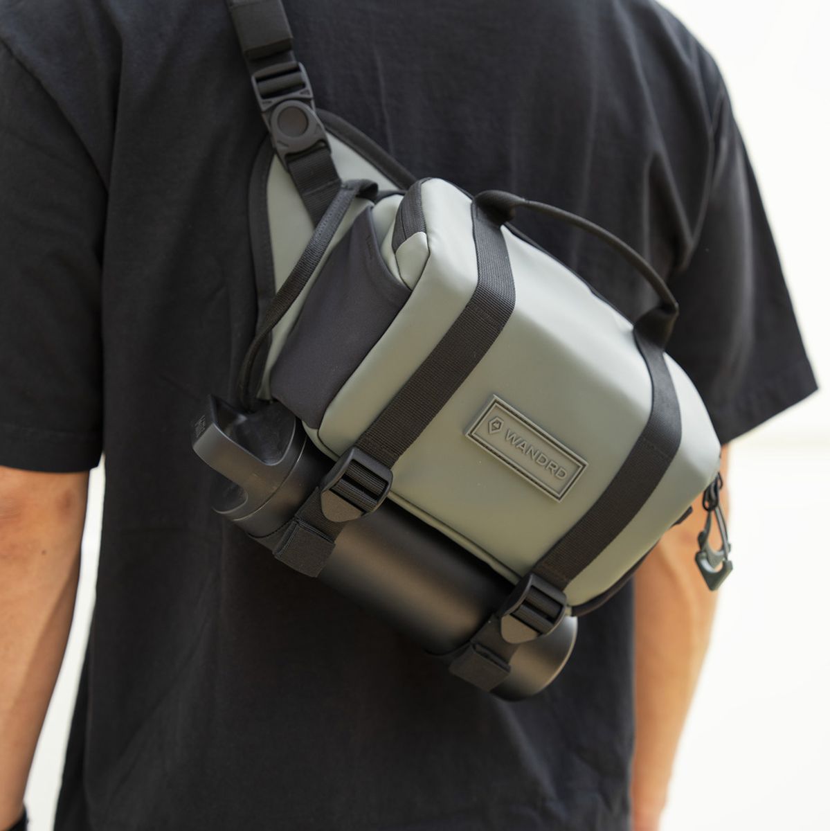 WANDRD Rogue Sling 4l Wasatch Green V2