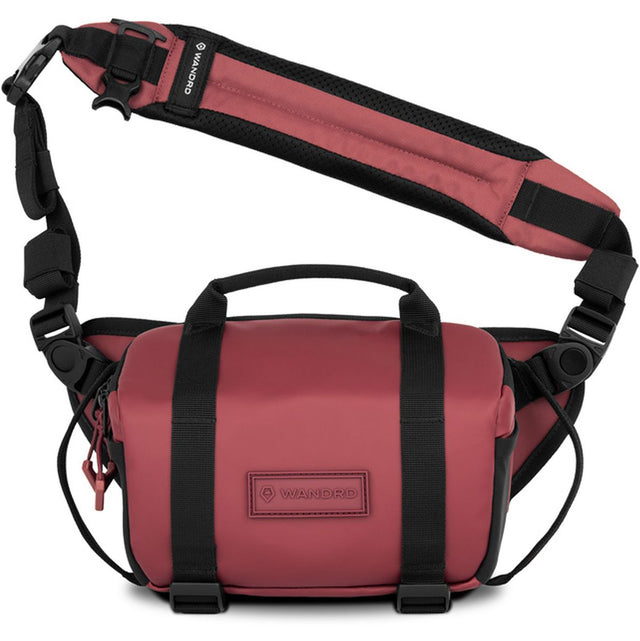 WANDRD Rogue Sling 4l Rhoone Burgundy V2