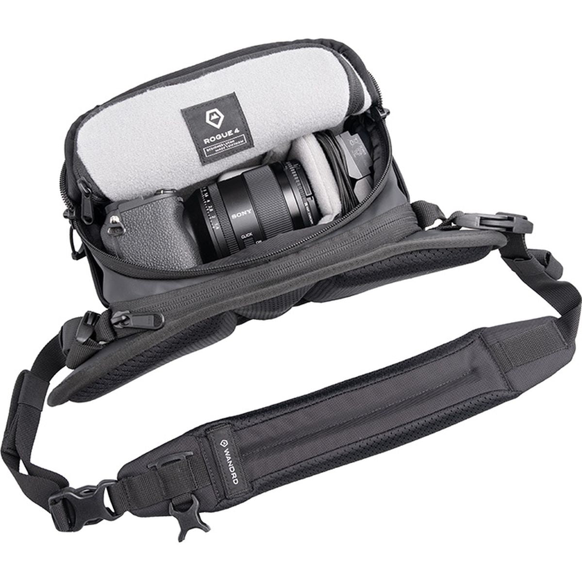 WANDRD Rogue Sling 4l Atacama Clay V2