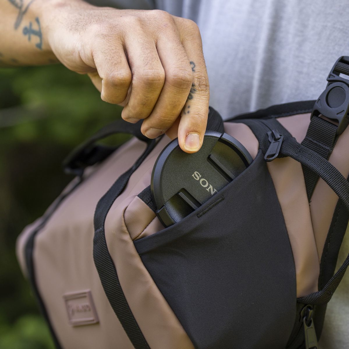 WANDRD Rogue Sling 6l Black V2