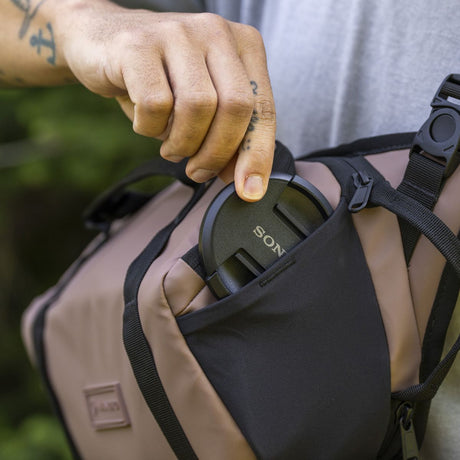 WANDRD Rogue Sling 6l Rhoone Burgundy V2 - image 5 of 5