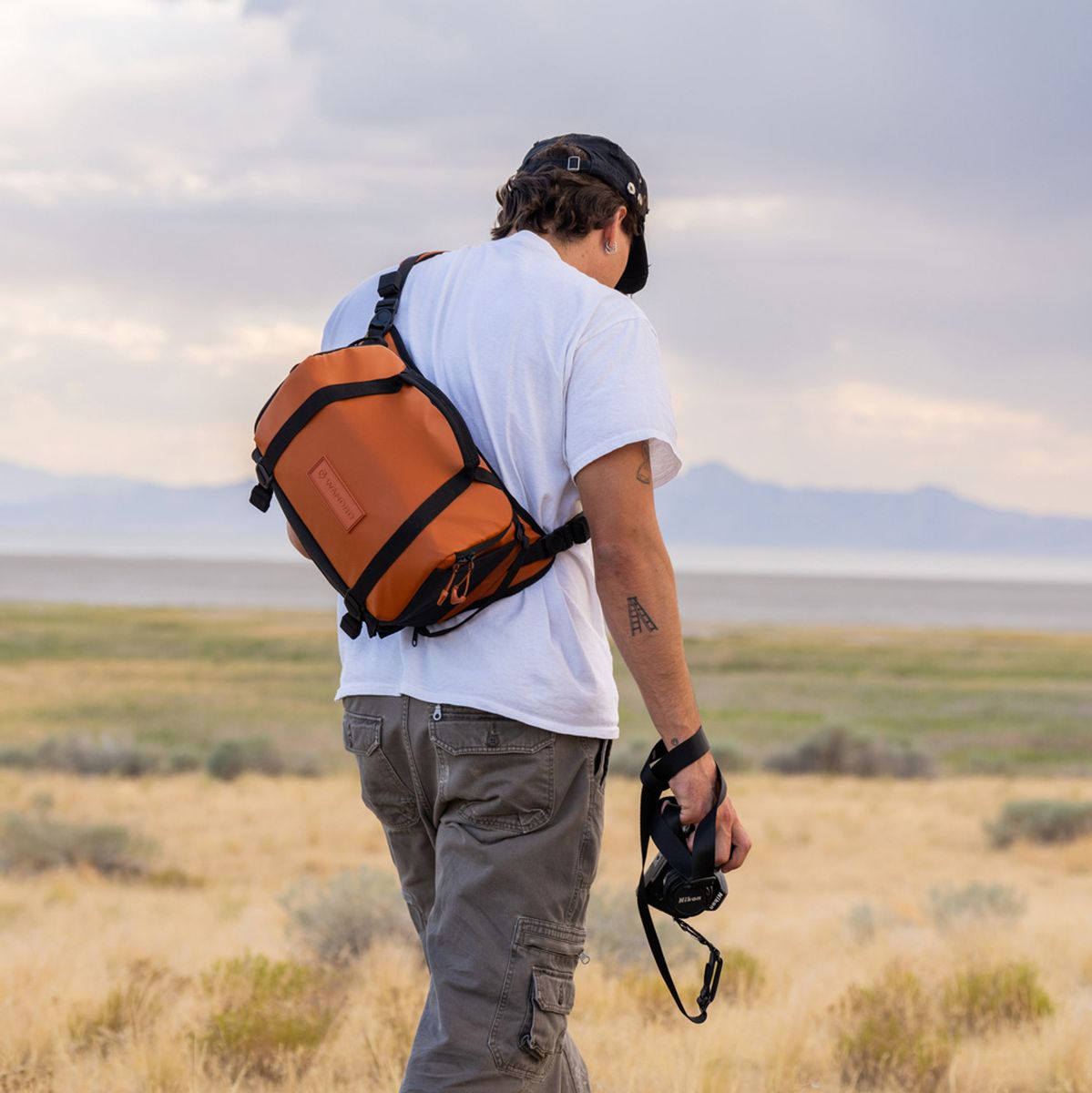 WANDRD Rogue Sling 9l Black V2