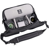 WANDRD Rogue Sling 9l Aegean Blue V2