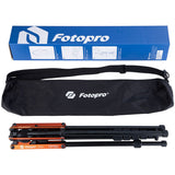 Fotopro Lampstatief TR 02A Black + Orange - image 2 of 5