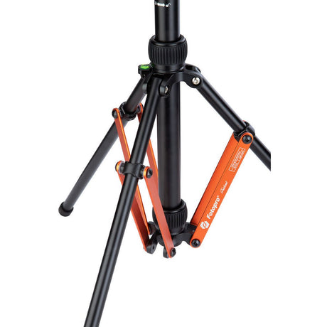 Fotopro Lampstatief TR 02A Black + Orange - image 3 of 5