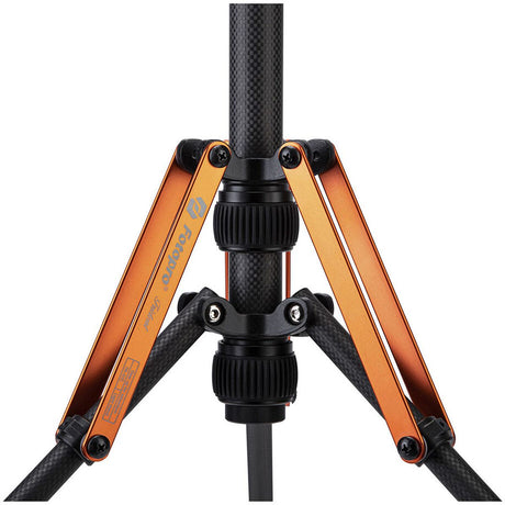Fotopro Lampstatief Carbon TR 02C Black + Orange - image 5 of 5