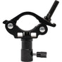 Caruba Coupler w/ 5/8'' Female Socket 42 50mm Black
