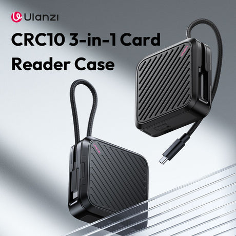 Ulanzi CRC10 3 In 1 Card Reader Case - image 2 of 5