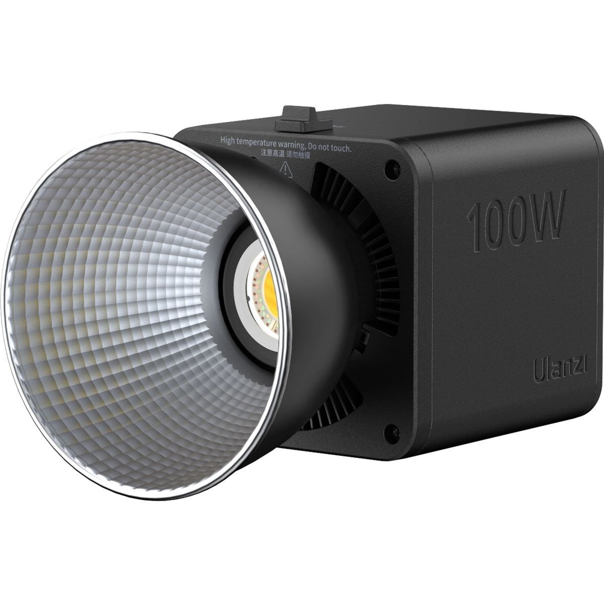 Ulanzi ML100Bi 100W COB Lamp Bicolor internal Battery / USB-C