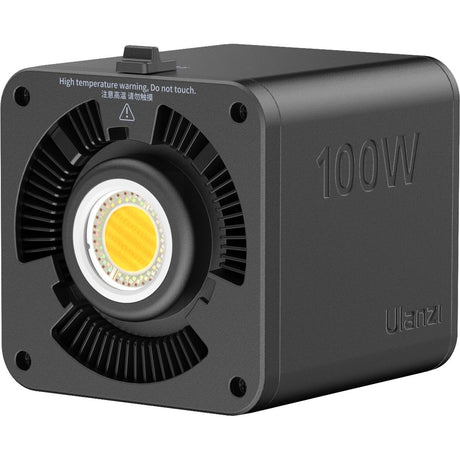Ulanzi ML100Bi 100W COB Lamp Bicolor internal Battery / USB-C - image 2 of 5