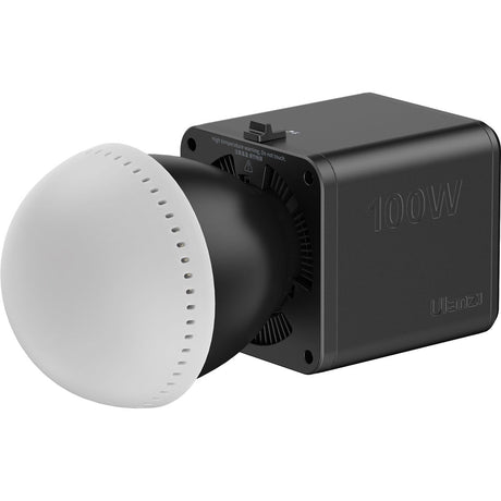 Ulanzi ML100Bi 100W COB Lamp Bicolor internal Battery / USB-C - image 3 of 5