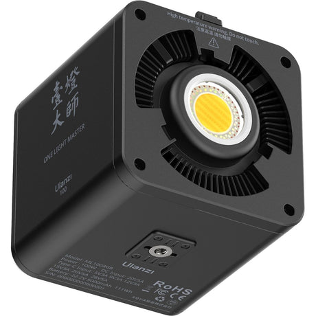 Ulanzi ML100Bi 100W COB Lamp Bicolor internal Battery / USB-C - image 5 of 5