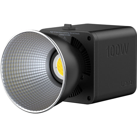 Ulanzi ML100RGB 100W COB Lamp RGB internal Battery / USB-C