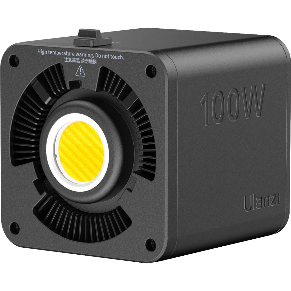 Ulanzi ML100RGB 100W COB Lamp RGB internal Battery / USB-C - image 2 of 5