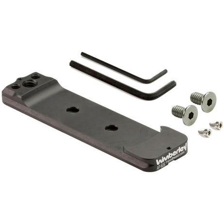 Wimberley Ap 606 Quick Release Replacement Foot For Canon: 200 800 RF f/6.3 9 IS - image 2 of 2
