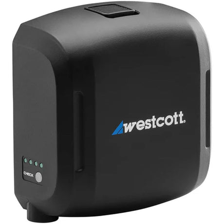 Westcott FJ Pro AC/DC Battery & Power Adapter For FJ800 & FJ400 II Strobes