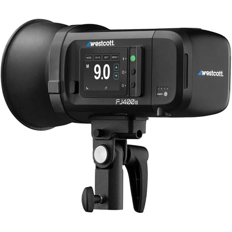 Westcott FJ Pro AC/DC Battery & Power Adapter For FJ800 & FJ400 II Strobes - image 3 of 4