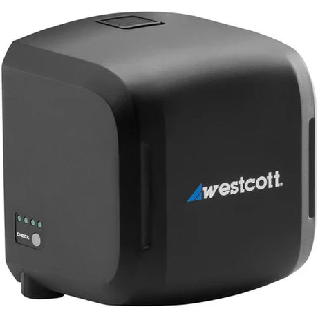 Westcott FJ ProMAX AC/DC Battery & Power Adapter For FJ800 & FJ400 II Strobes
