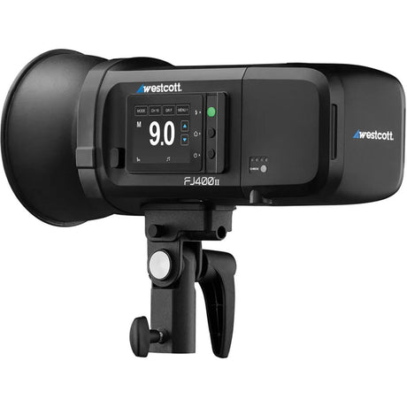 Westcott FJ ProMAX AC/DC Battery & Power Adapter For FJ800 & FJ400 II Strobes - image 4 of 5