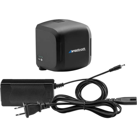 Westcott FJ ProMAX AC/DC Battery & Power Adapter For FJ800 & FJ400 II Strobes - image 5 of 5