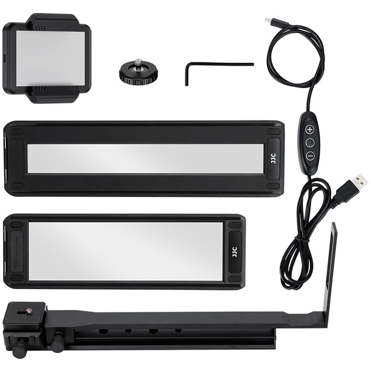 JJC Fda S2 Film Digitizing Adapter Set