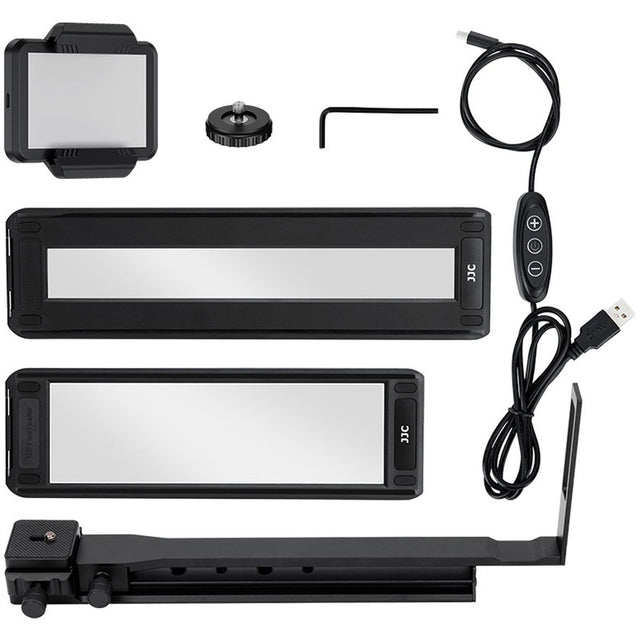 JJC Fda S2 Film Digitizing Adapter Set