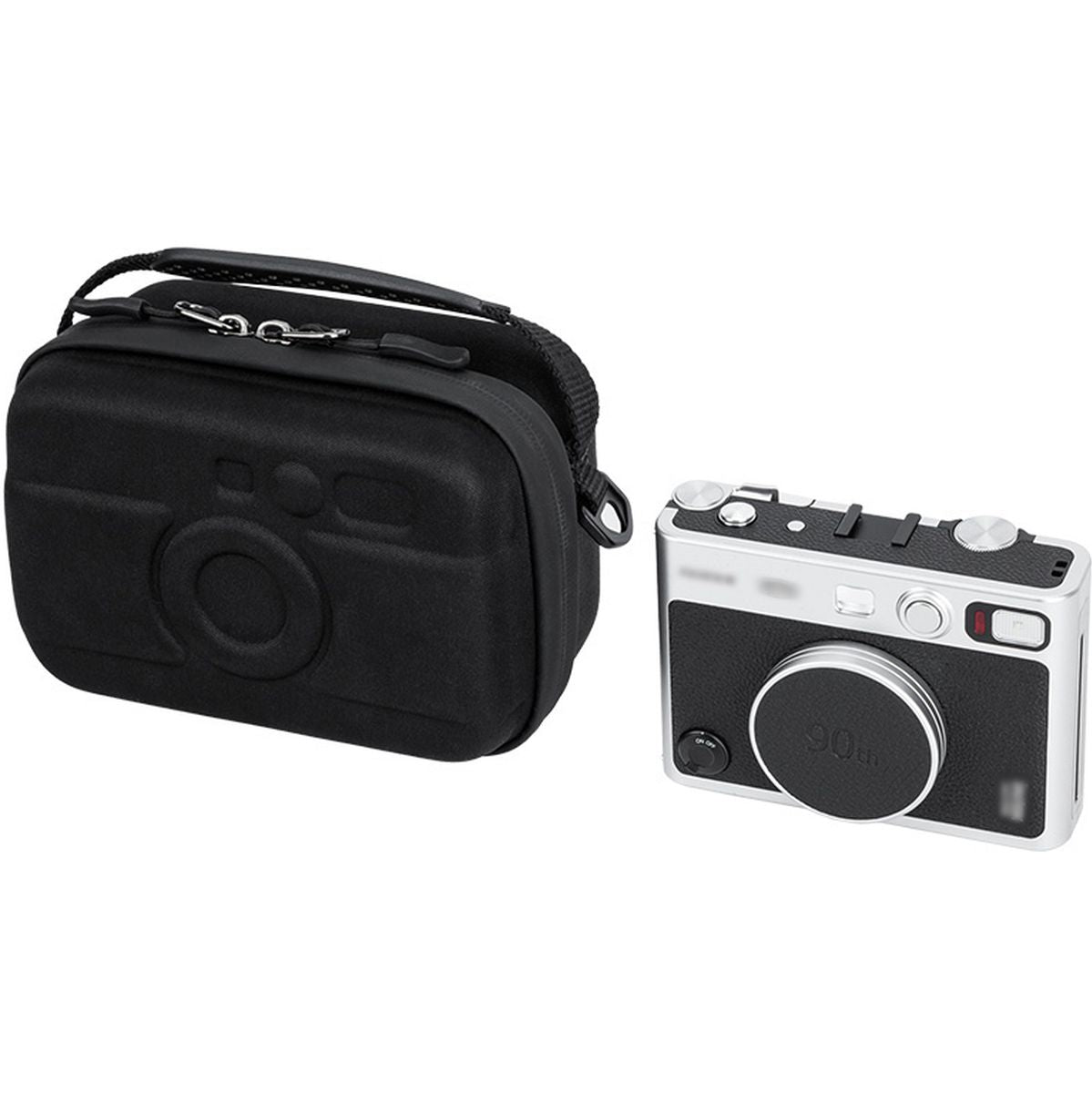 JJC HSCC Ime Black Camera Case - image 4 of 5