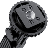 JJC MS CS1 Hot Shoe Mount For Magnetic Phone & Action Camera - image 3 of 5
